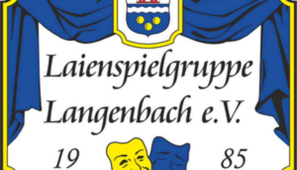 Logo Laienspilegruppe Langenbach (300)